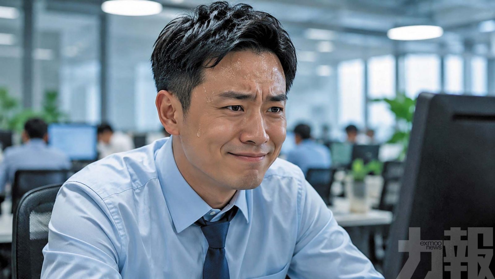 近三分之二員工假裝很懂AI