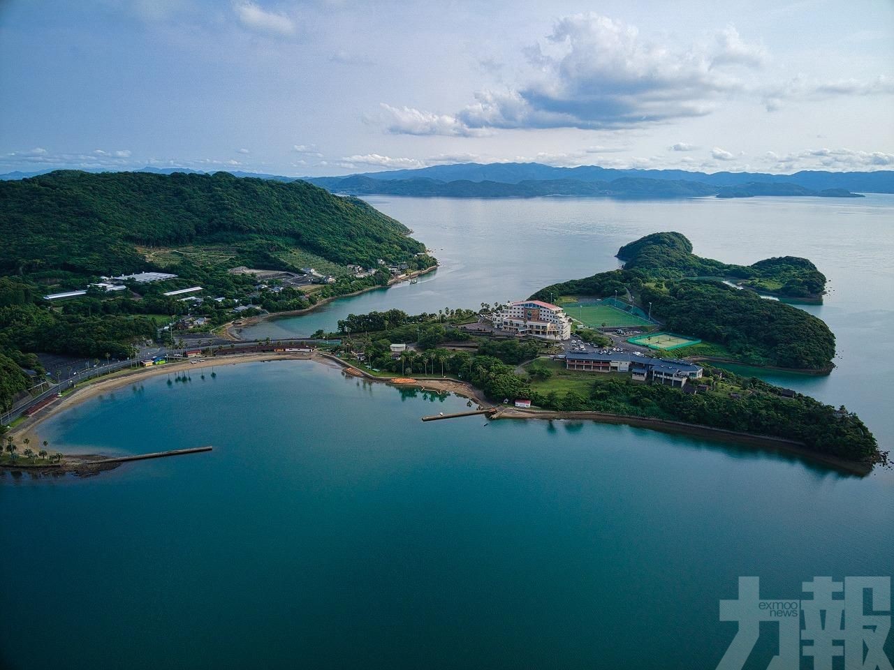 大村灣成新潛在選址