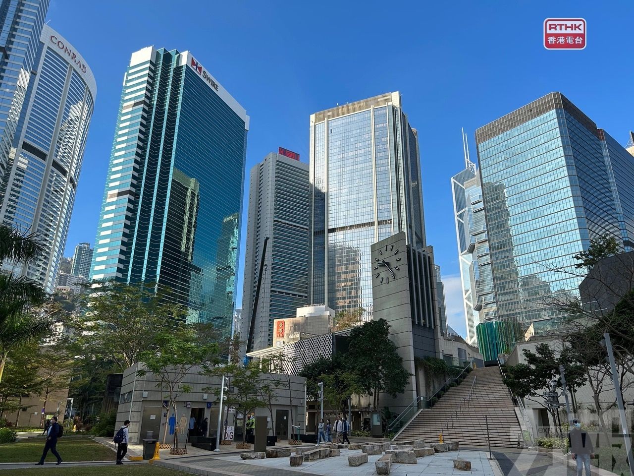 去年資產管理達23萬億港元