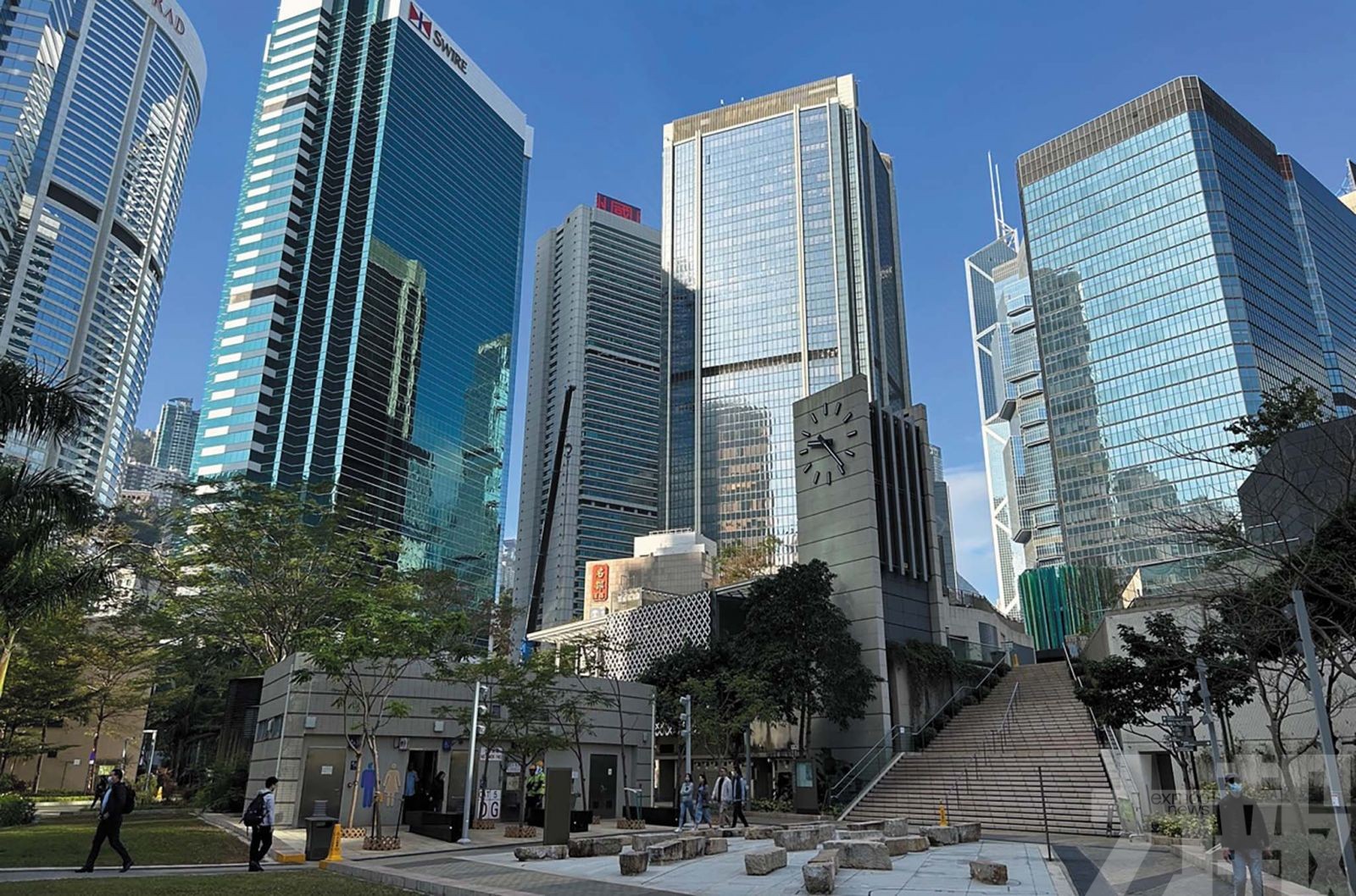 去年資產管理達23萬億港元