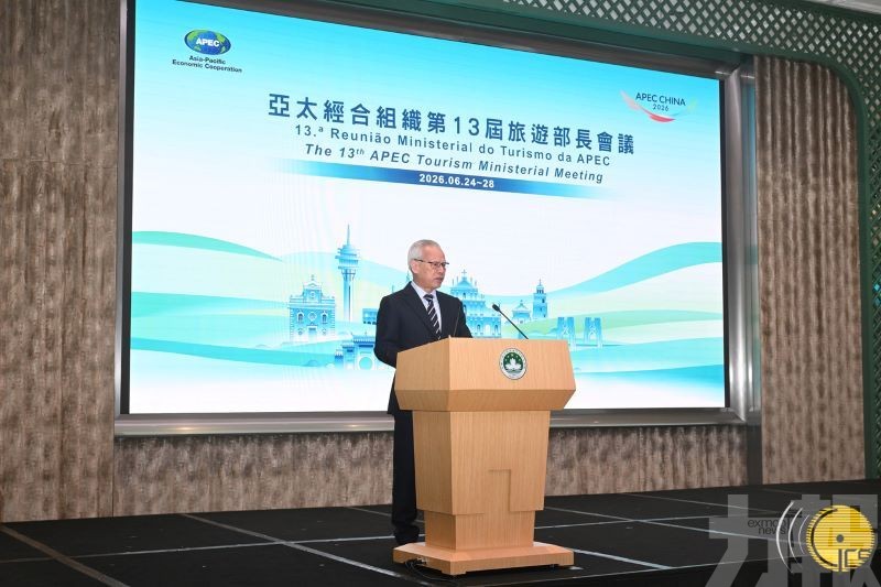 岑浩輝：充分體現中央的高度信任與支持