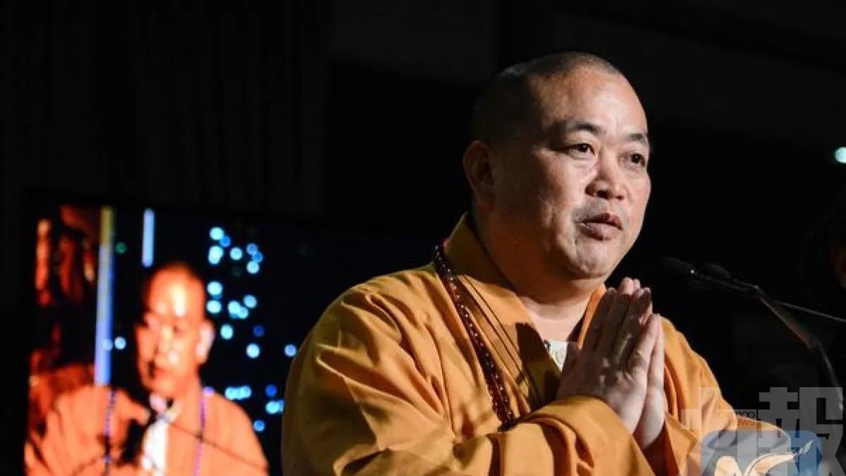 前少林方丈釋永信判囚24年
