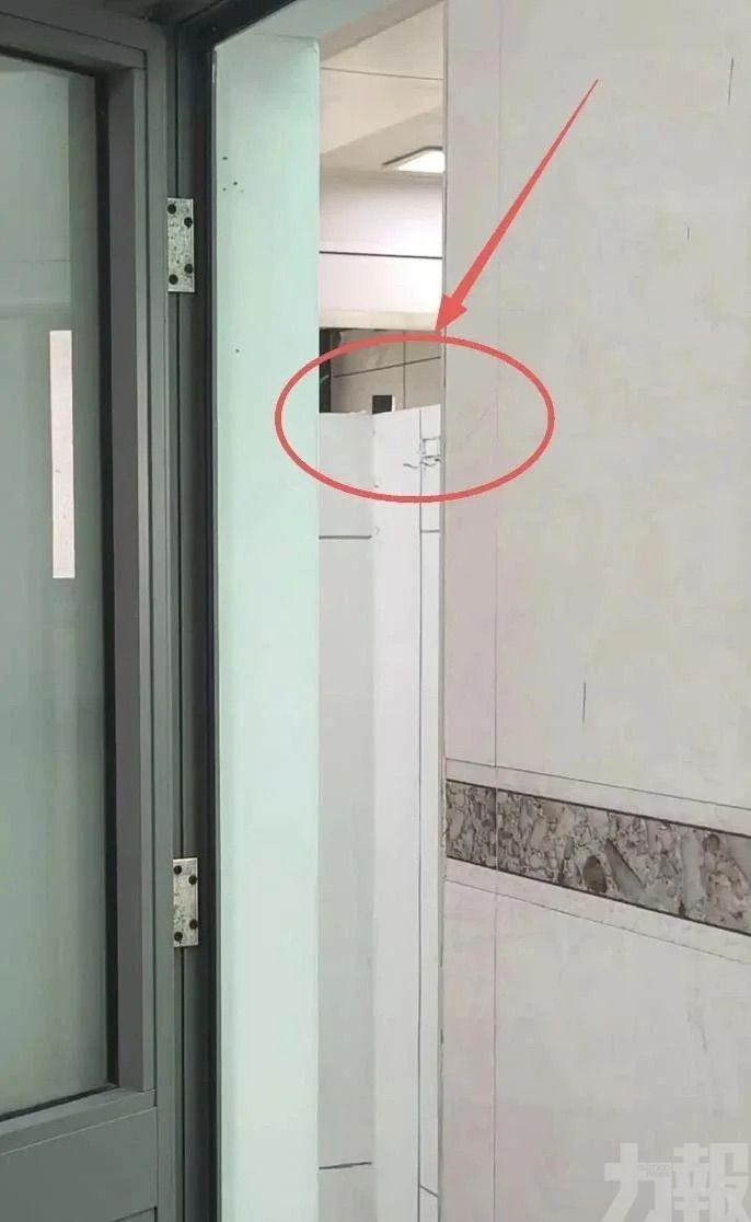 男學生架設鏡頭偷拍女廁遭拘留