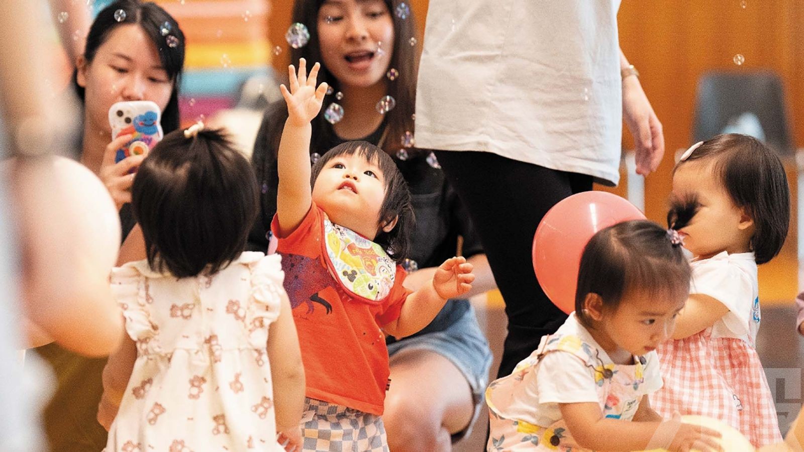 以文化藝術點亮孩子童年