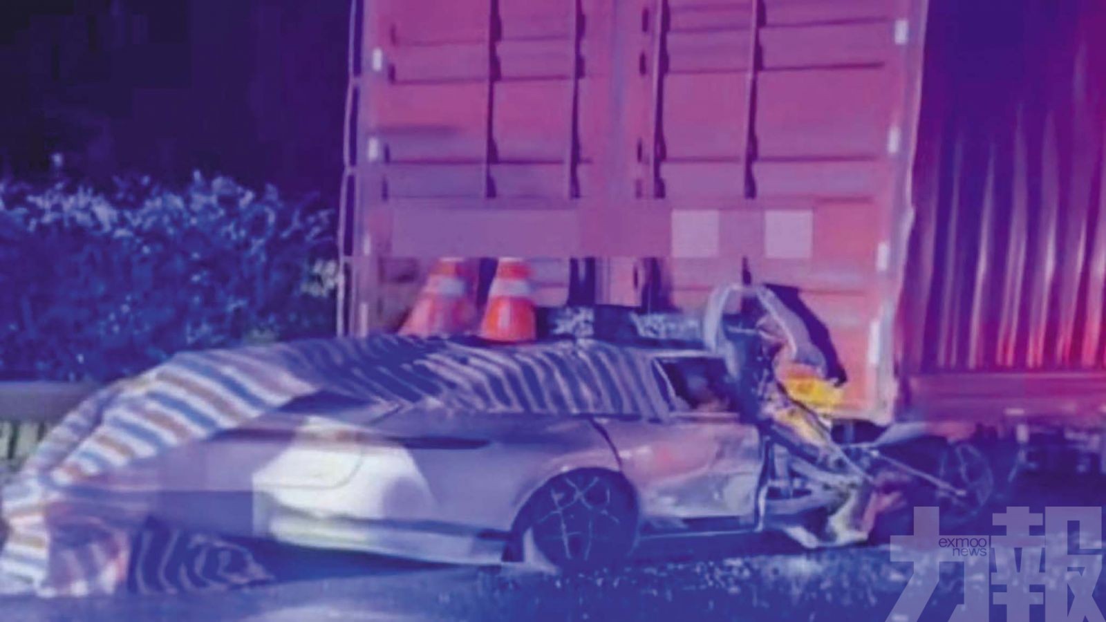 貨車司機涉違泊遭追責