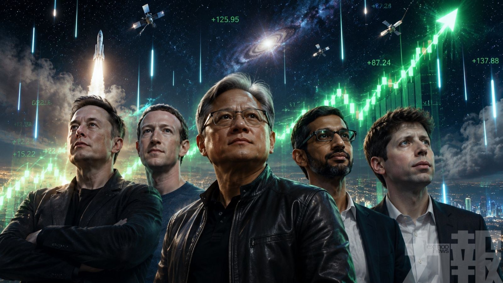 華爾街這次有何不一樣？