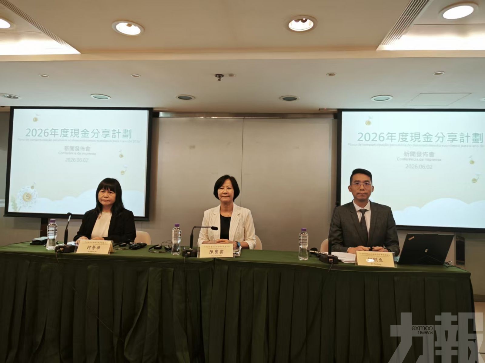 約一萬人自動納入受惠名單
