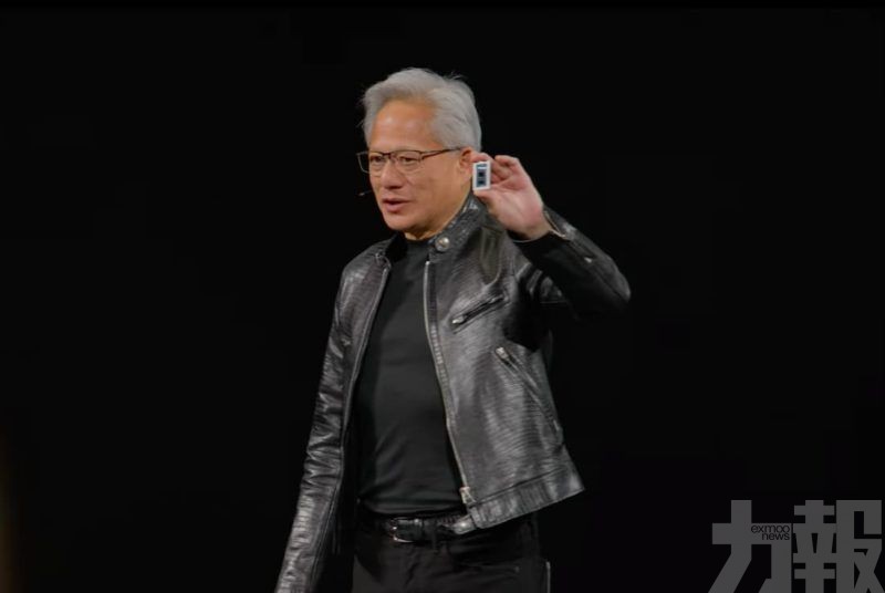 黃仁勳推RTX Spark搶攻AI PC市場