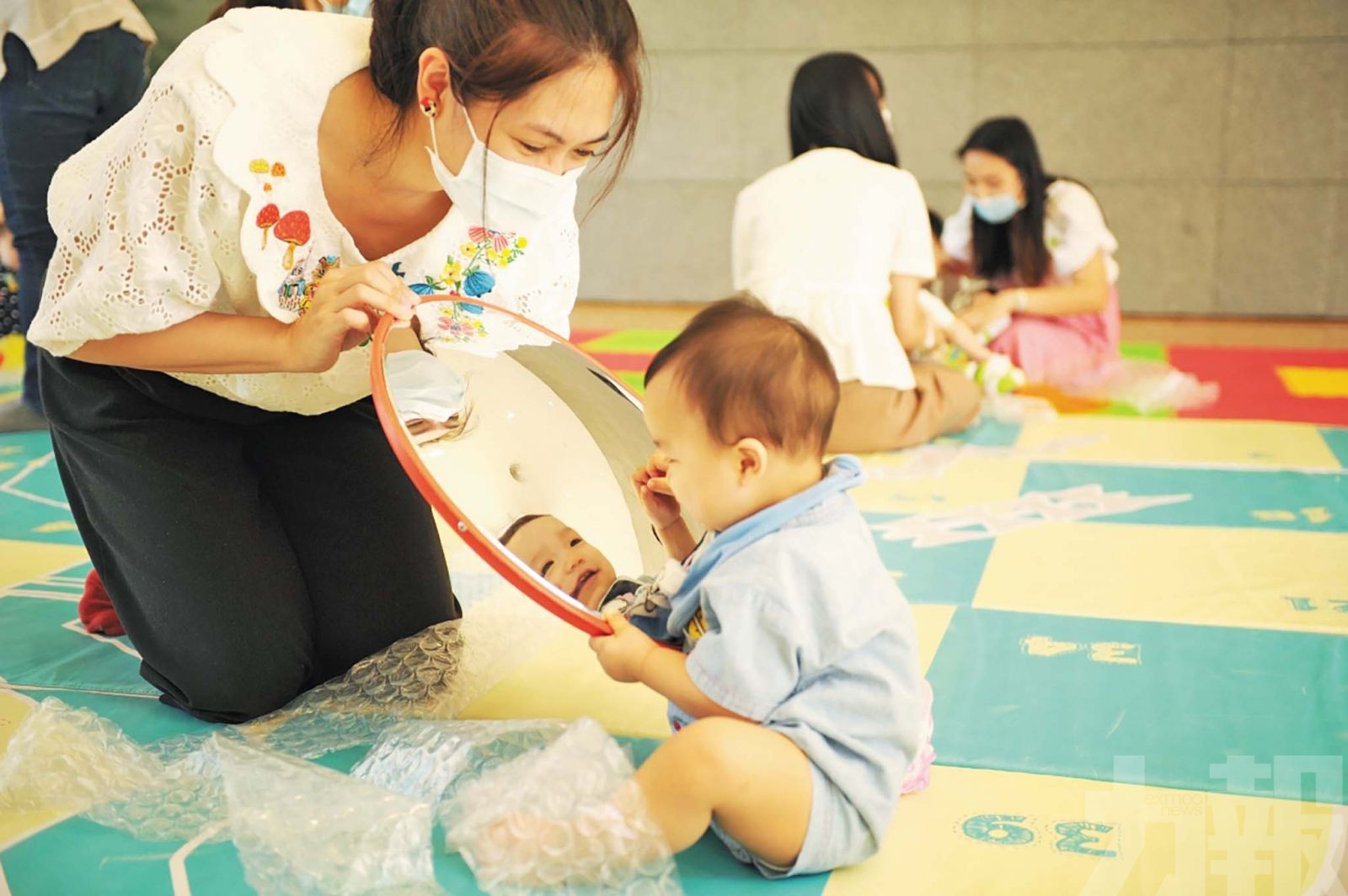加強權益保障及政策支援