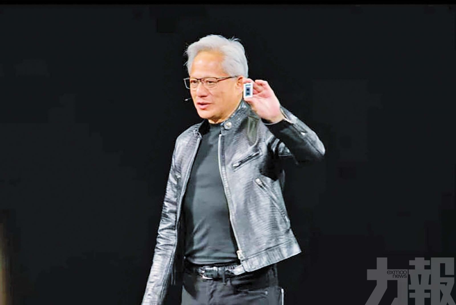 黃仁勳推RTX Spark搶攻AI PC市場