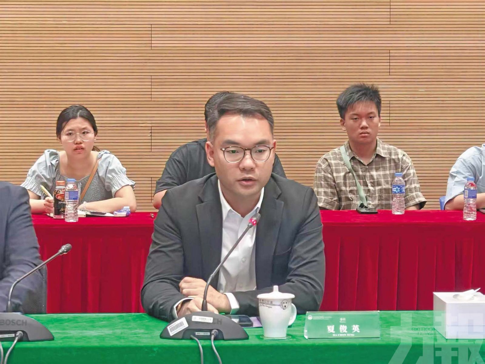 委員倡優化斑馬線設計增智慧預警