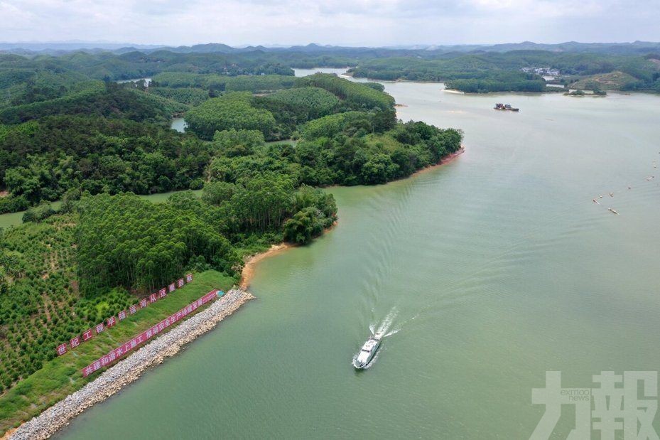 平陸運河全線通水今年9月通航