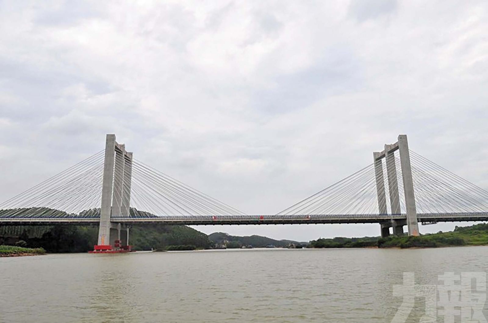 平陸運河全線通水今年9月通航
