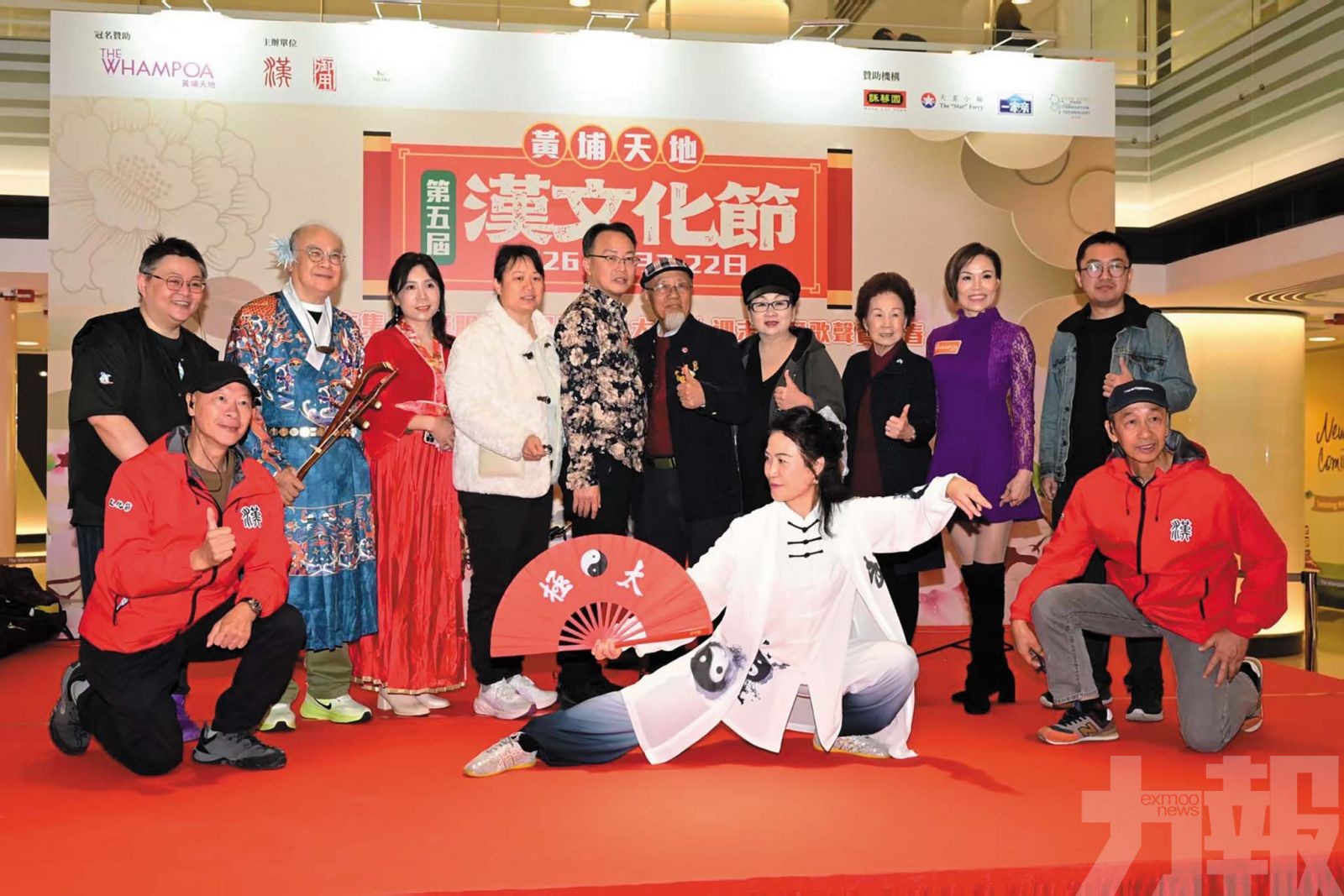 以盛事帶動多產業聯動發展