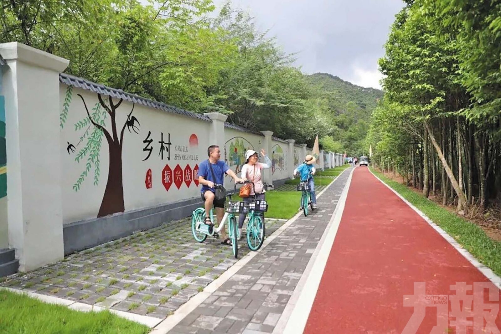 從養豬村蛻變文旅產業新地標