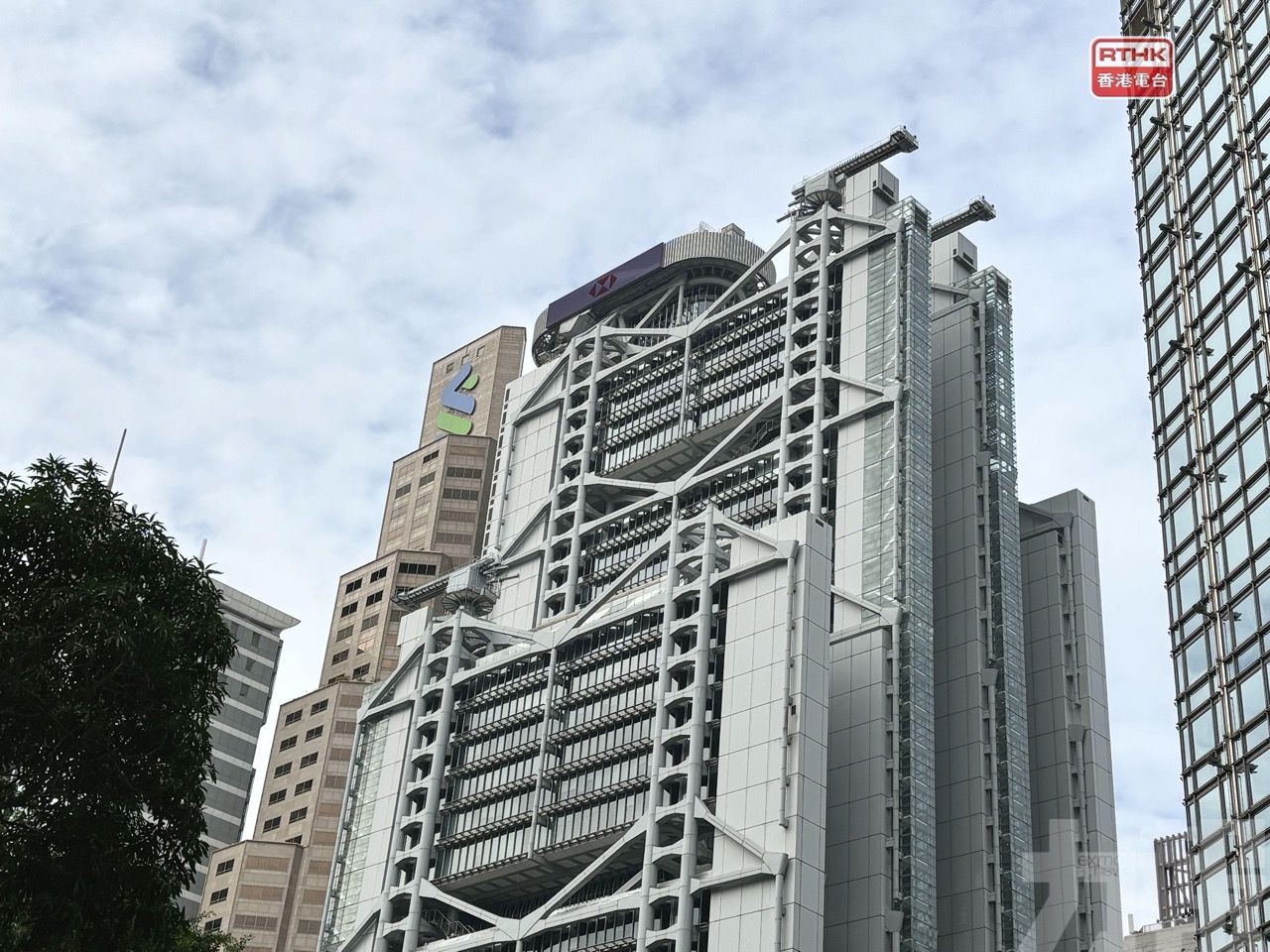 外資銀行收緊內地活動安排