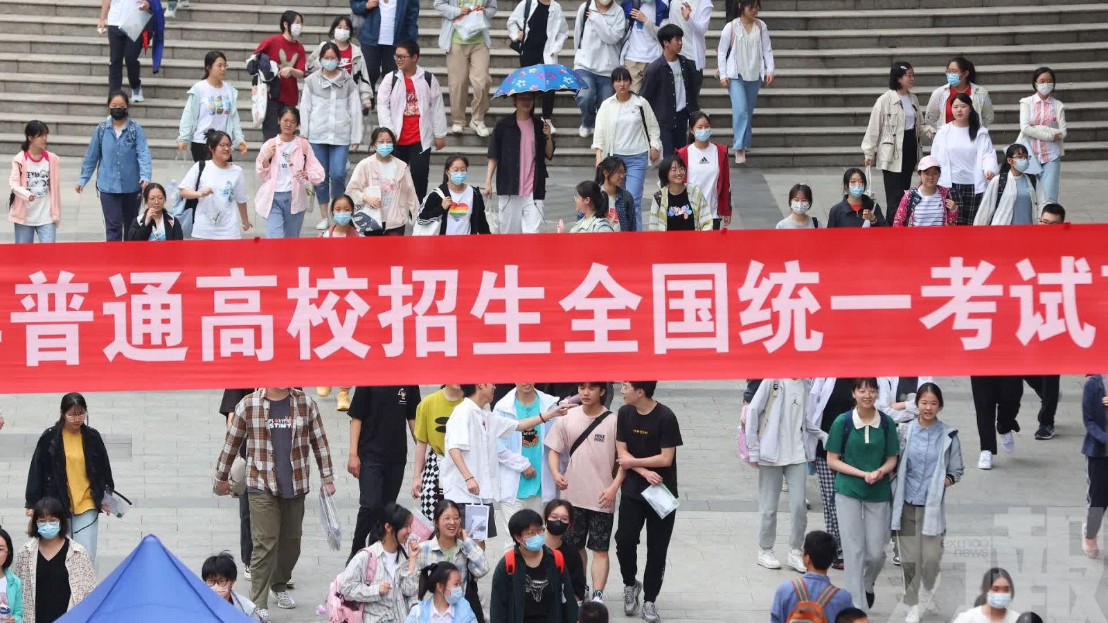 公安：嚴打涉考詐騙行為