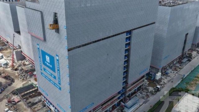打造橫琴首個「工業上樓」示範項目