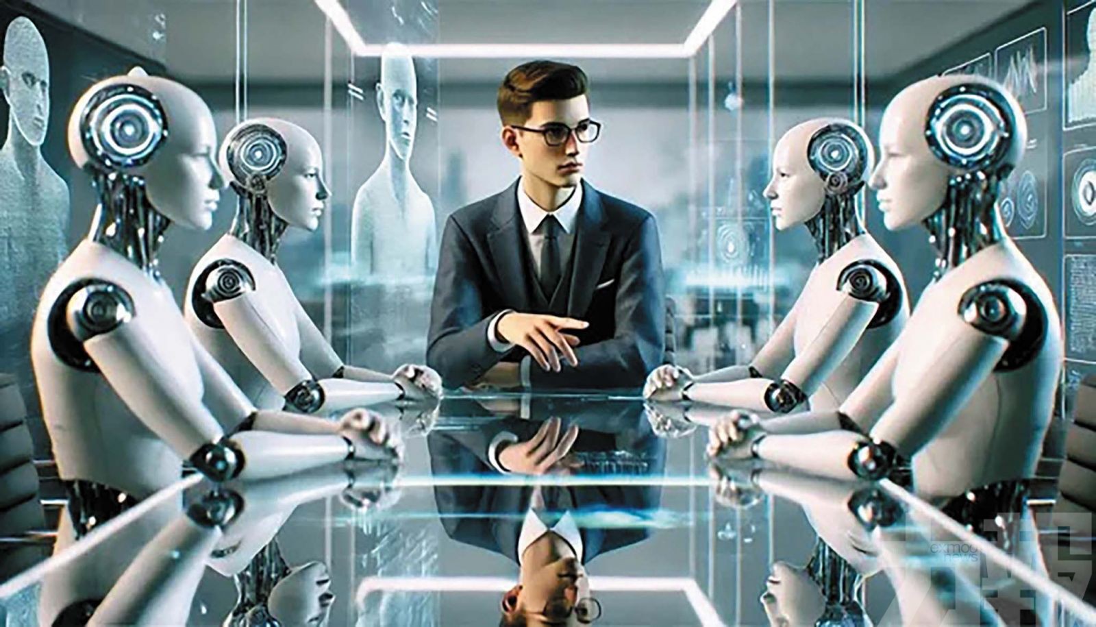 逾半企業股價下跌