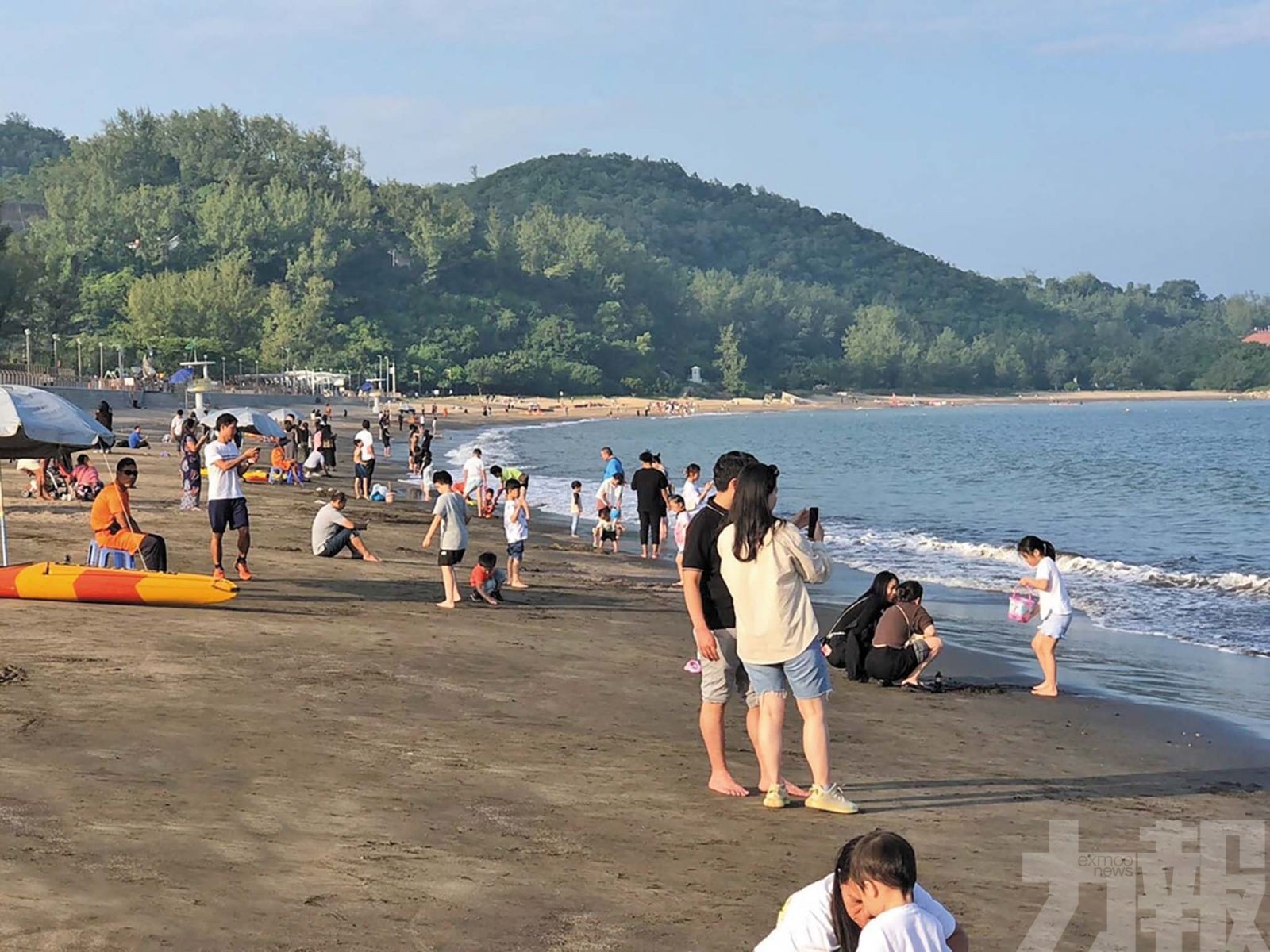 衛生局發布夏日意外預防攻略