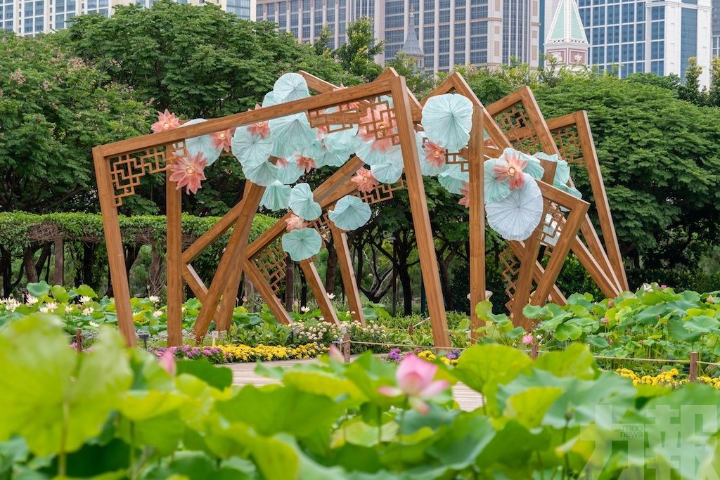「荷香樂滿城&mdash;第二十六屆澳門荷花節」明舉行