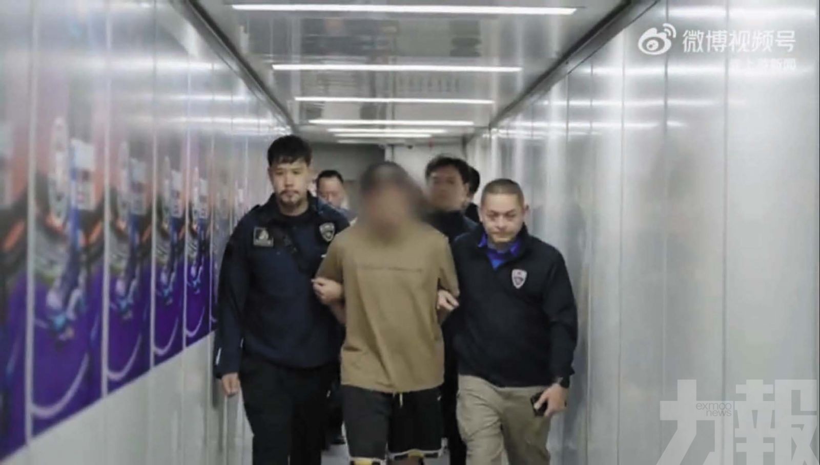 兩碩士策劃2,700萬黃金大劫案