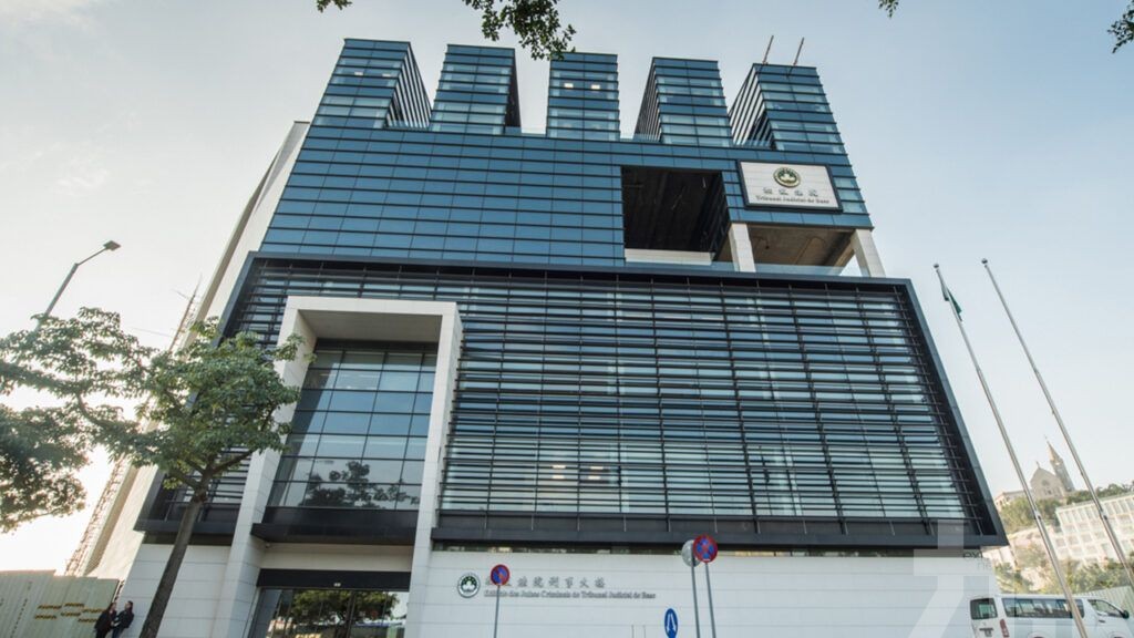 中院維持緩刑判決