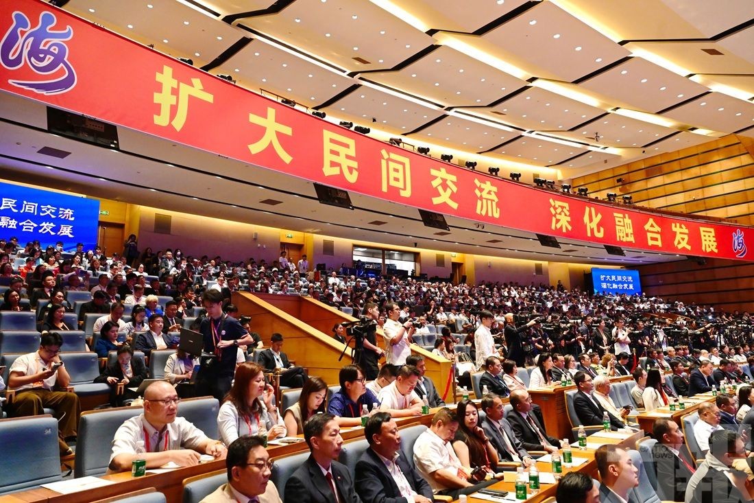 台灣各界高度評價海峽論壇