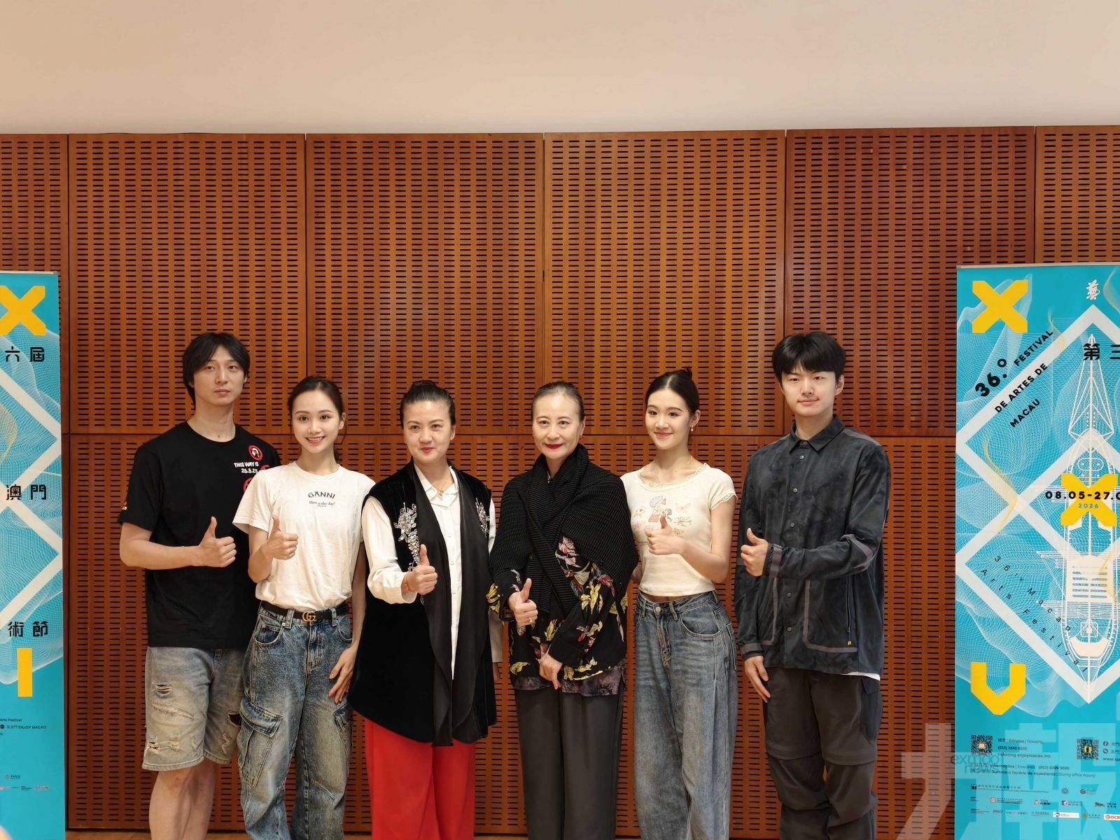 展現經典芭蕾舞台魅力