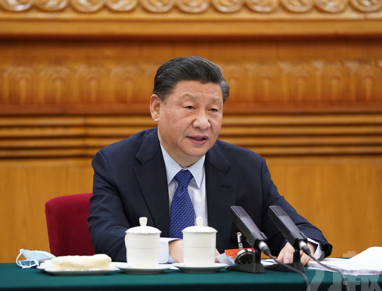 列為全黨重要政治任務
