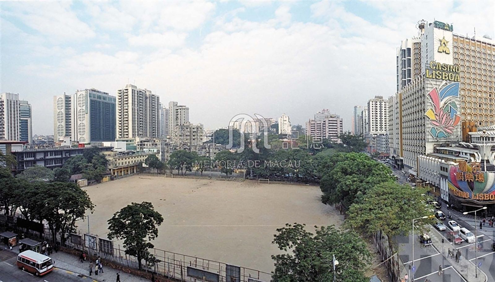 綠茵足跡：澳門足球場的現代化之路
