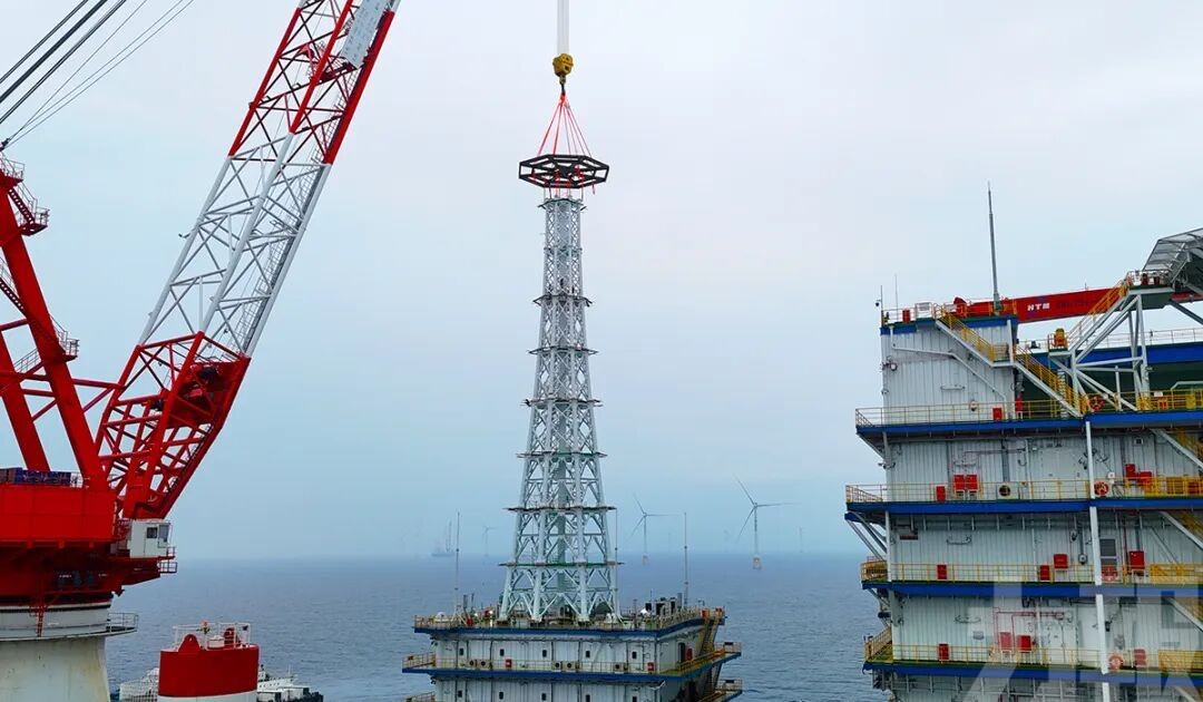 納睿雷達落子南海颱風監測前線
