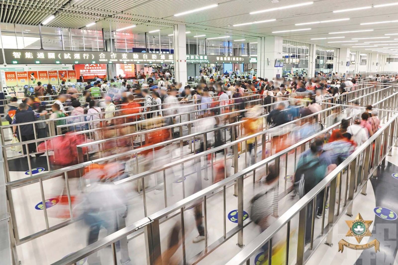 今年訪澳旅客已破2,000萬