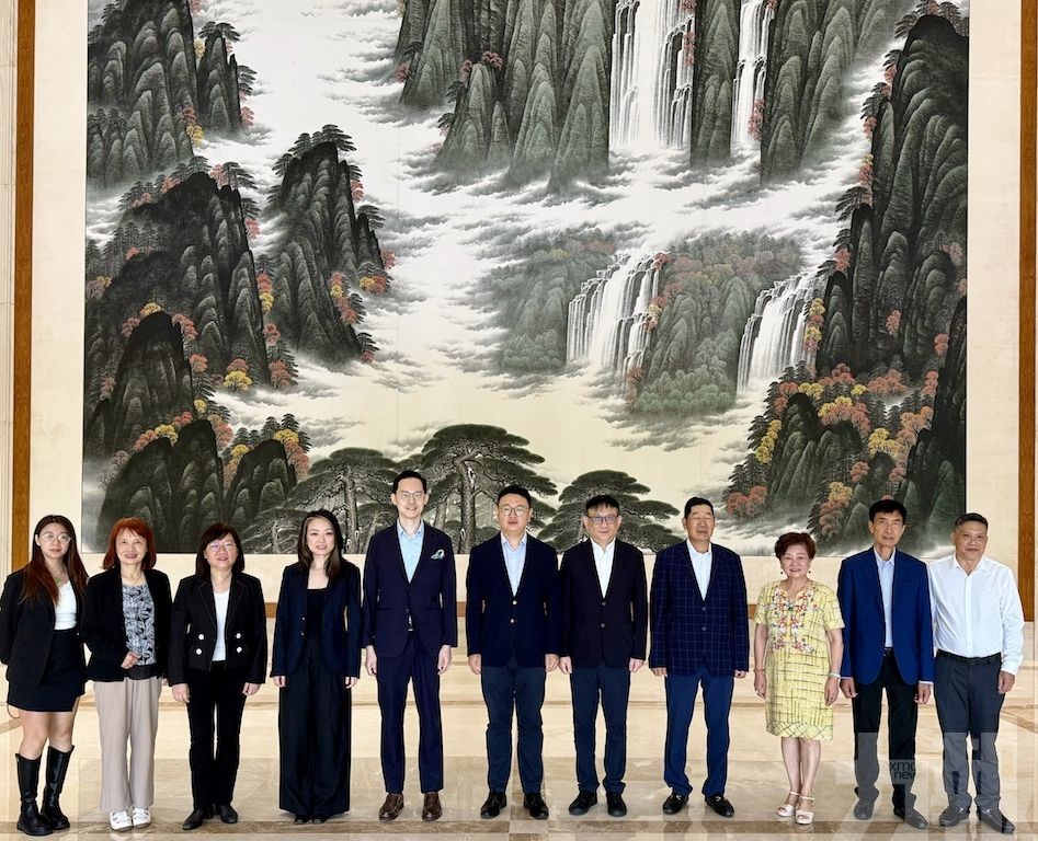 介紹新屆理監事班子獲肯定支持