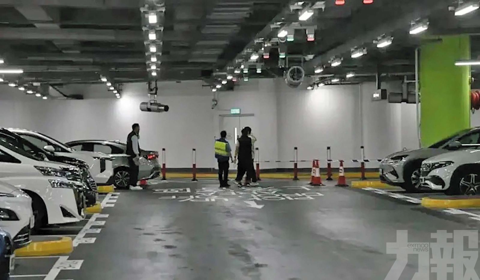 警拘七人疑有內鬼通風報信