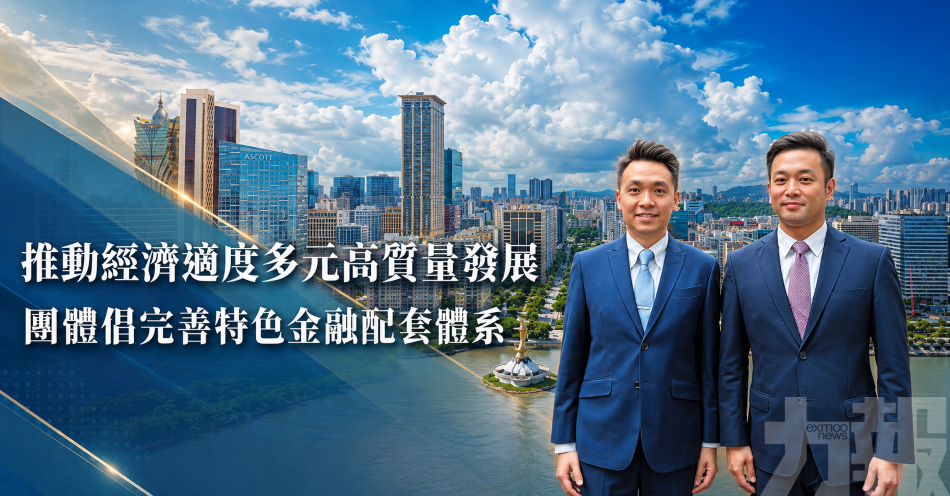 推動經濟適度多元高質量發展