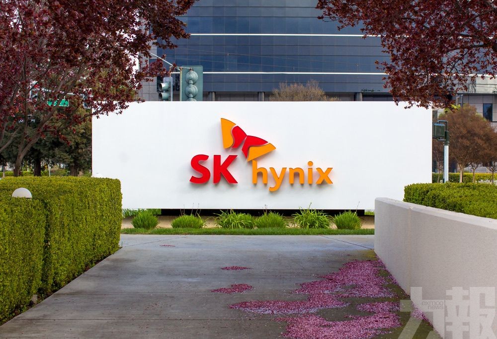 SK海力士登頂韓股市值第一