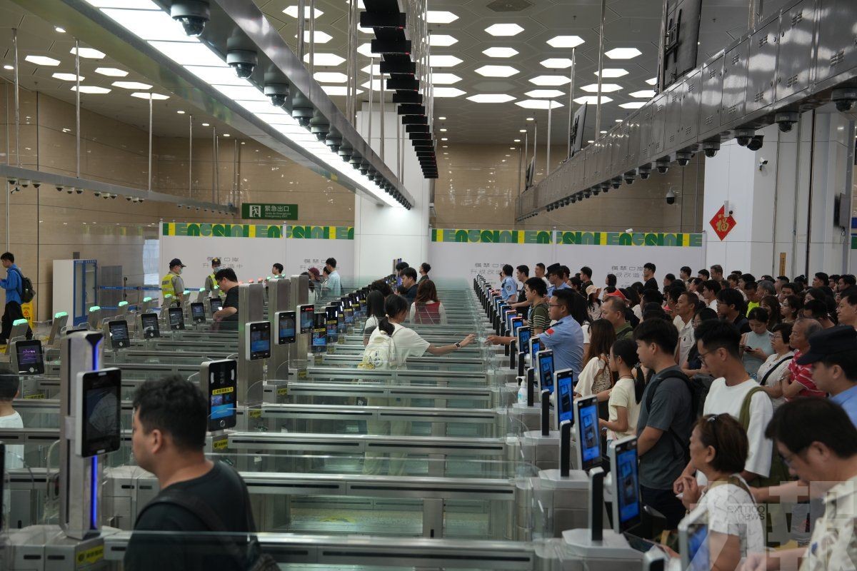 港澳居民北上熱度升溫
