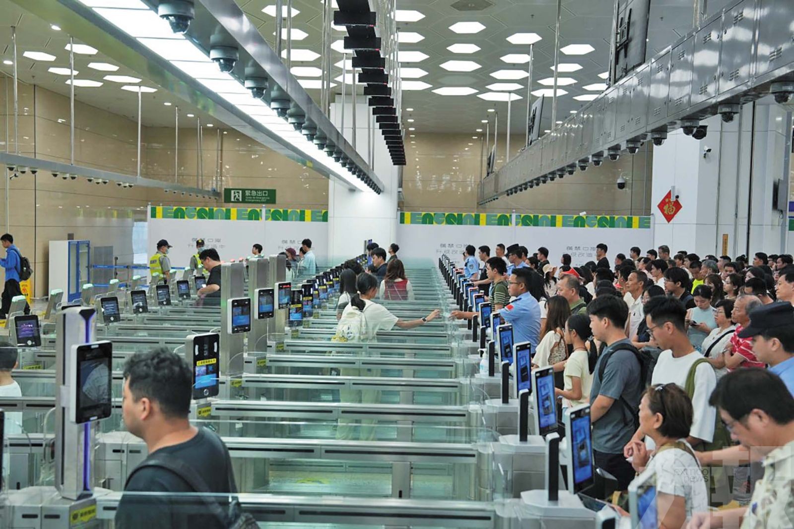 港澳居民北上熱度升溫