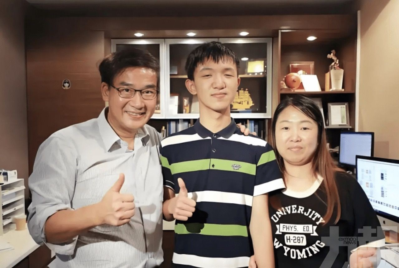 特教高考721分全國第一