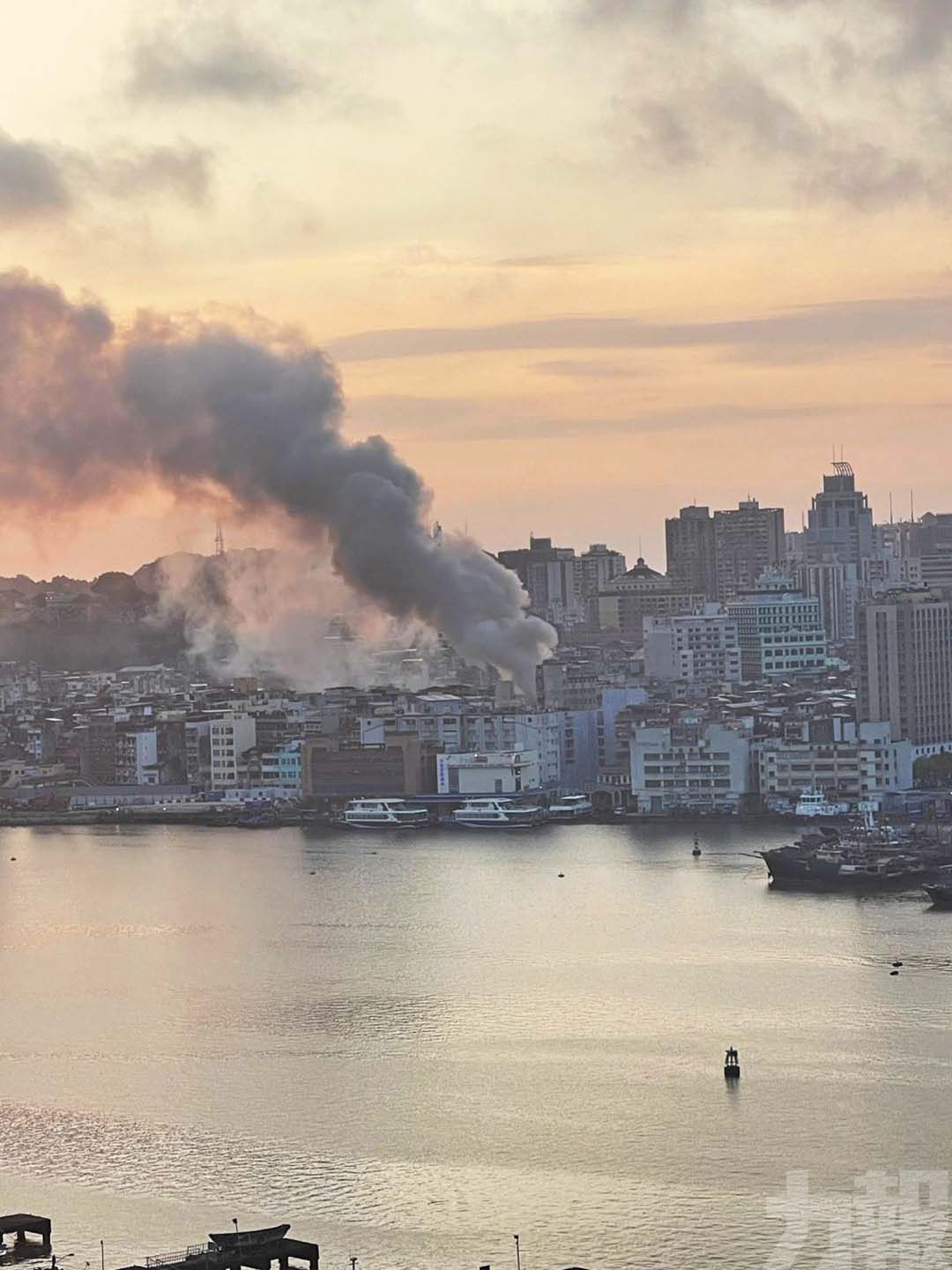 文化局：要求業權人盡快維修