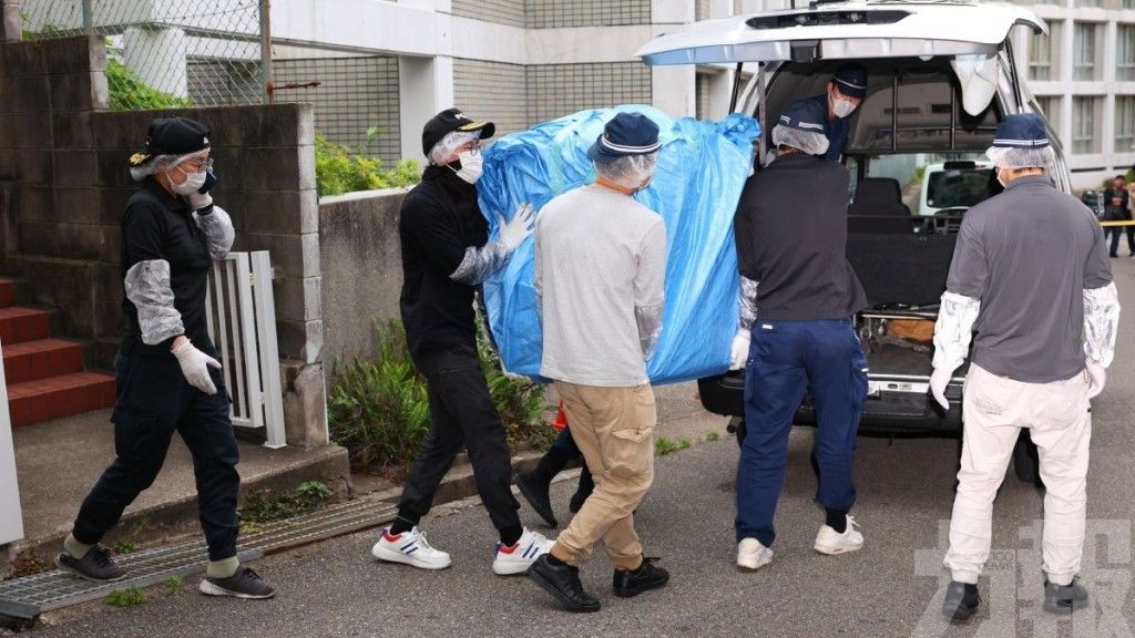 神戶冷血前妻投案認棄屍