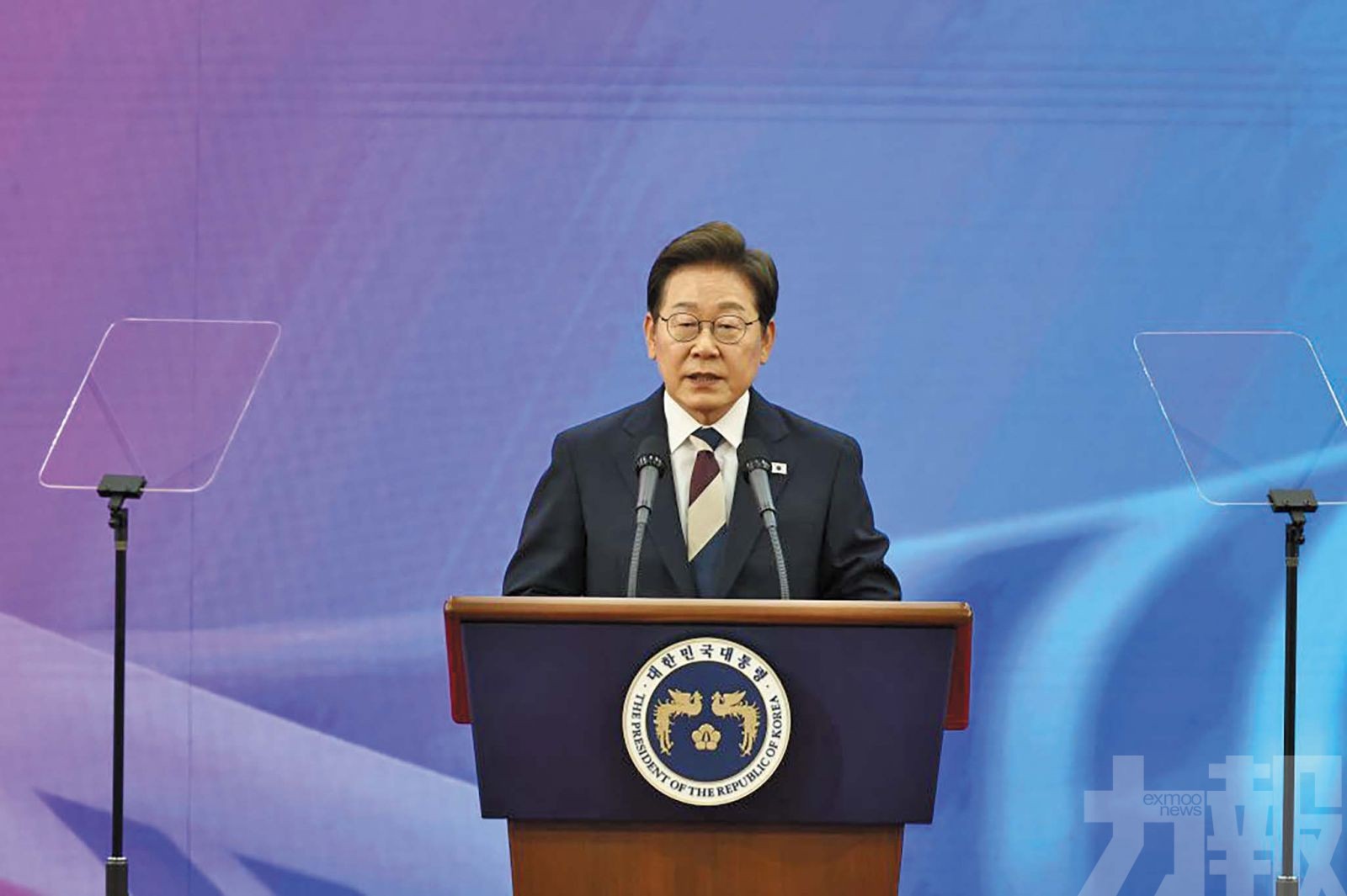 總統李在明下令徹查