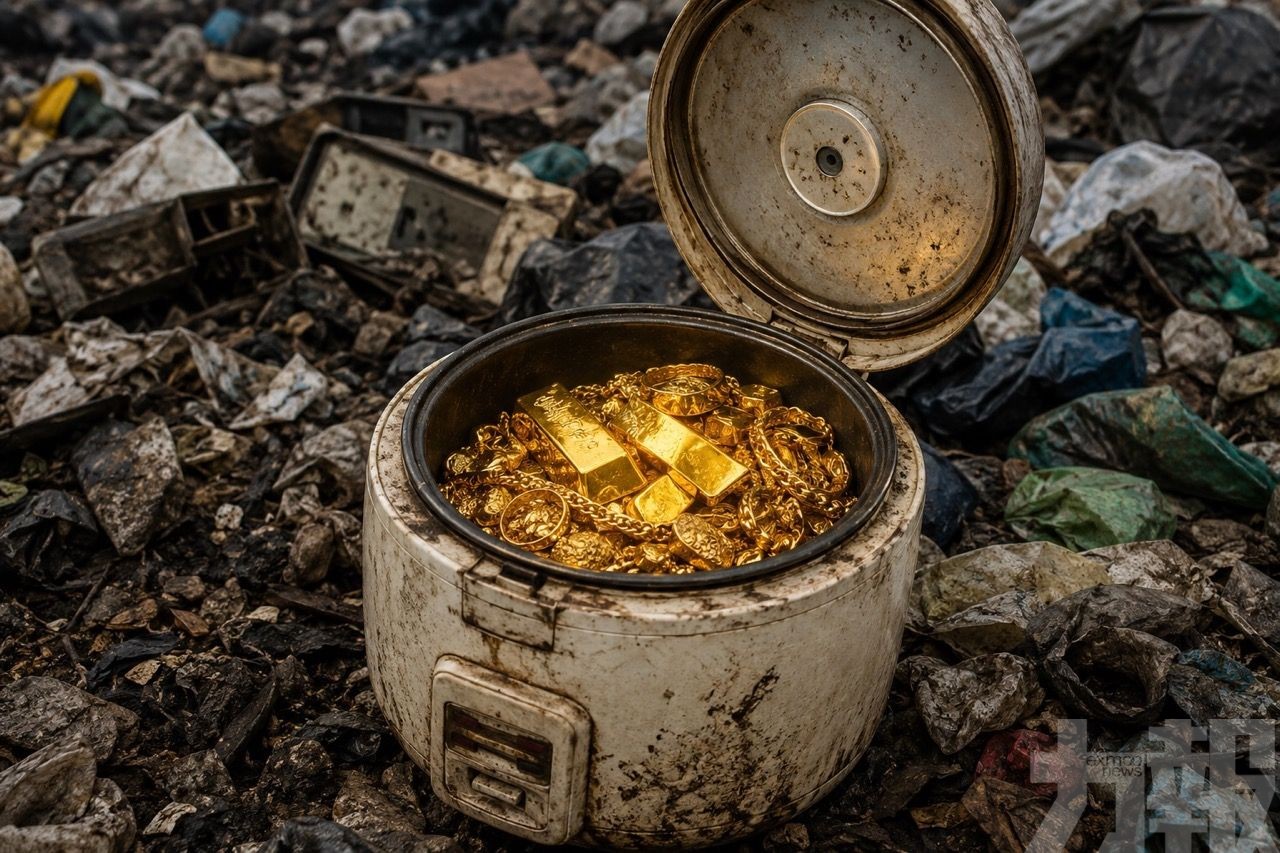 韓國保全拾金不昧助尋回遺物