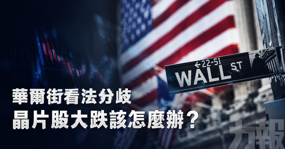 華爾街看法分歧