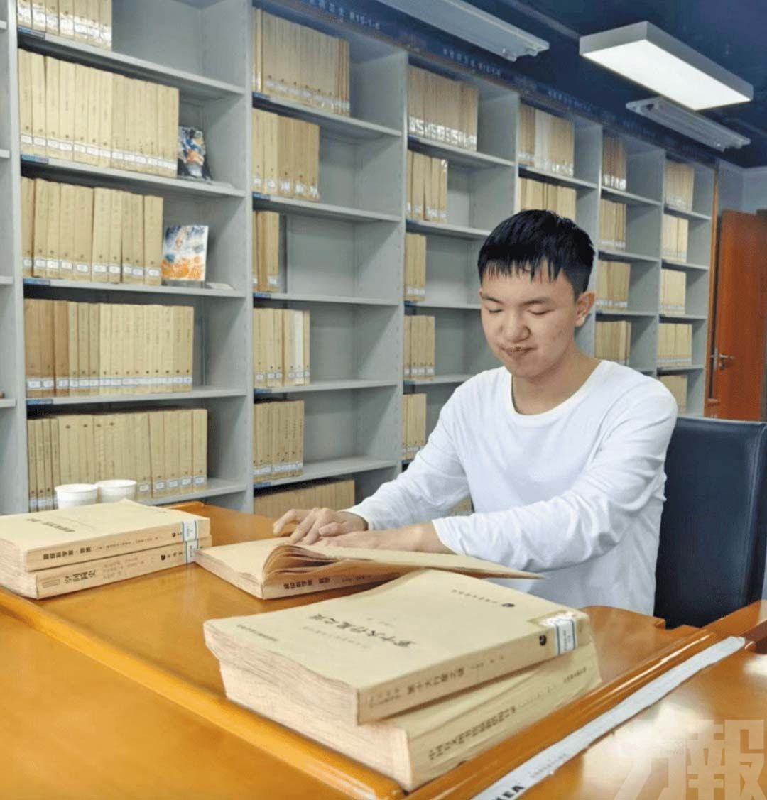 特教高考721分全國第一