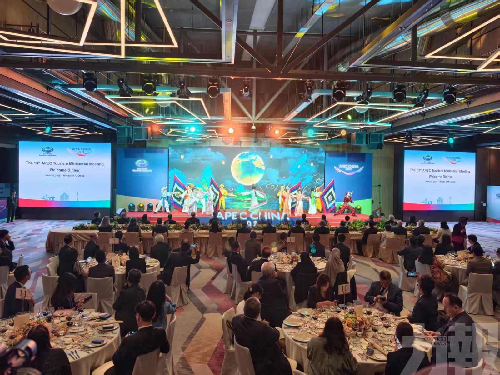 岑浩輝：澳門冀與APEC成員經濟體共拓亞太旅遊新路徑