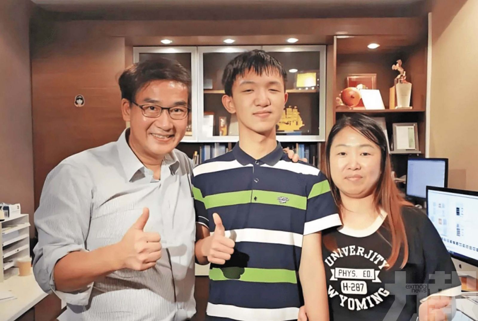 特教高考721分全國第一