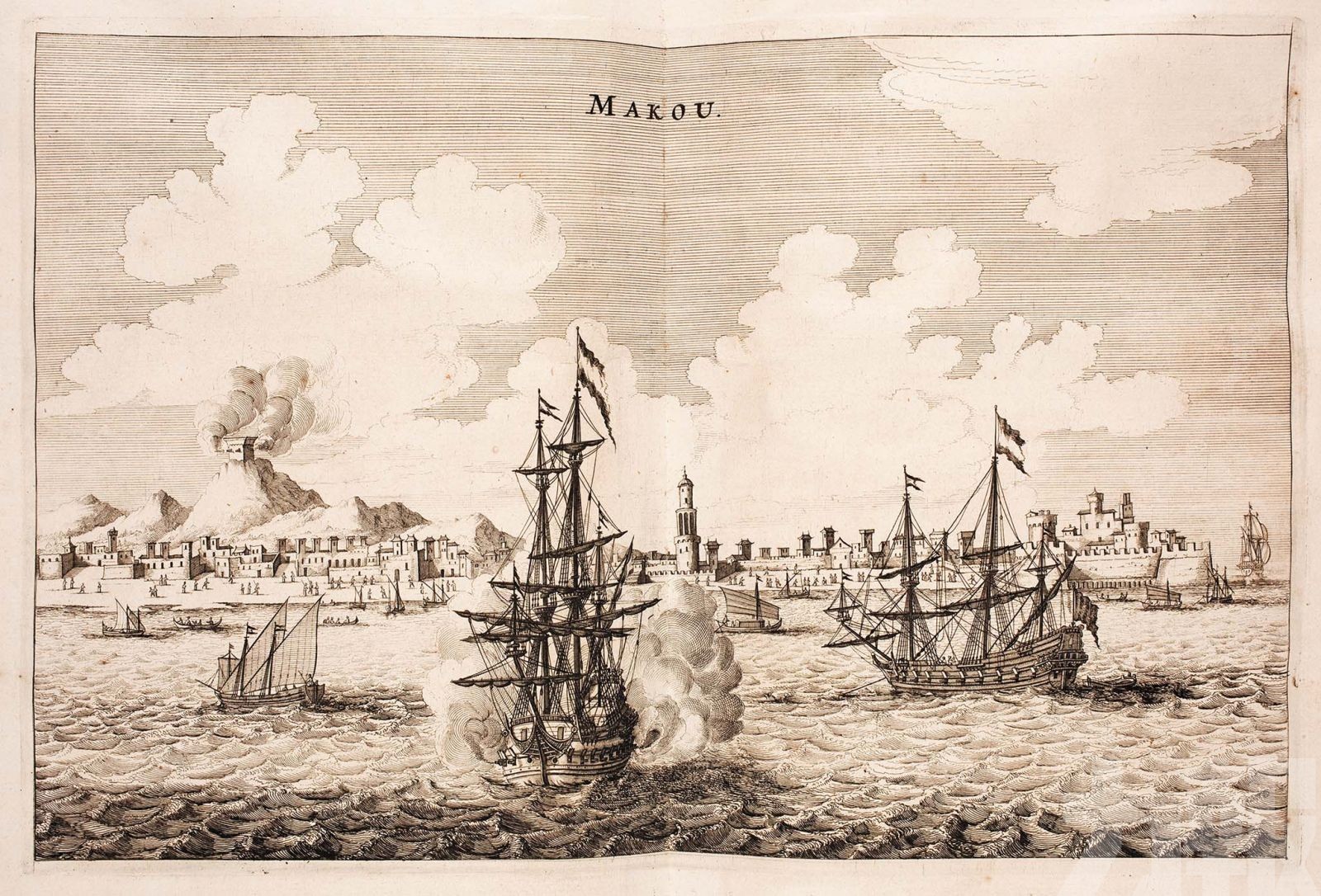 回望1622年葡荷澳門之役