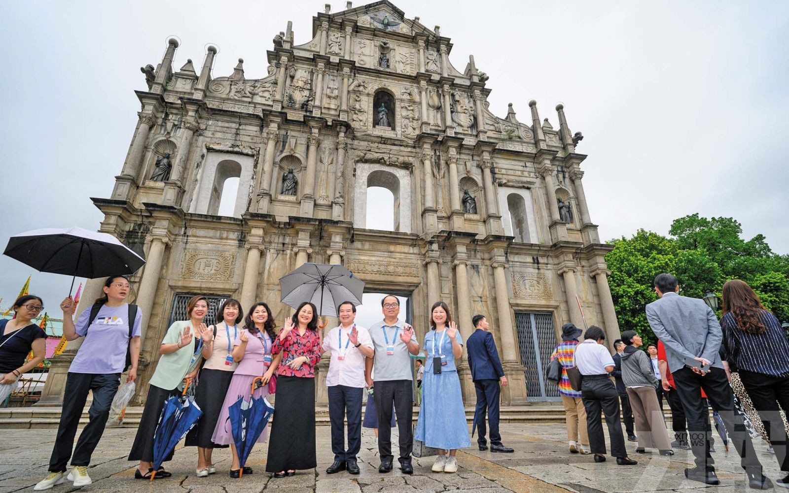 APEC旅遊部長會議參會代表感受澳門文旅魅力